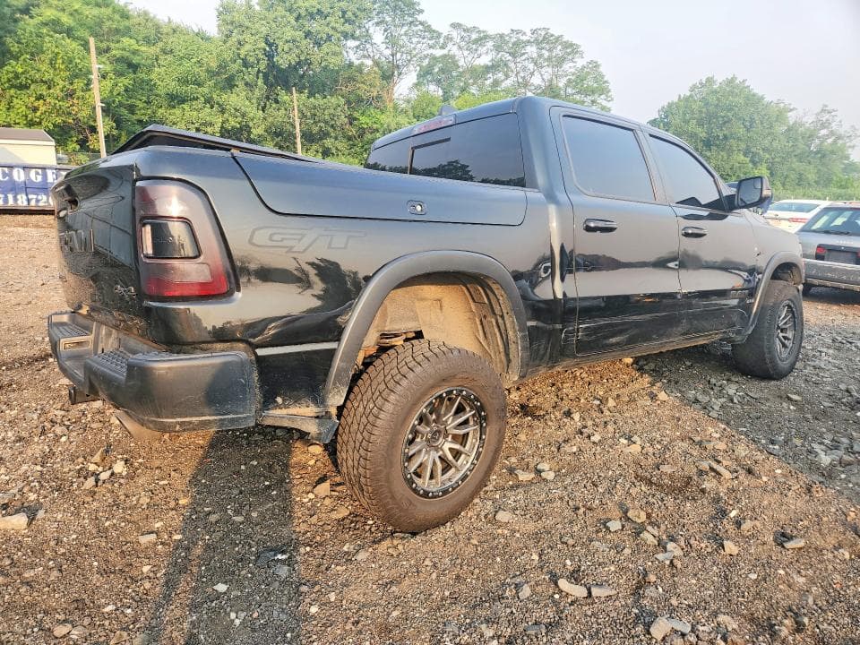 2022 RAM 1500 REBEL 3