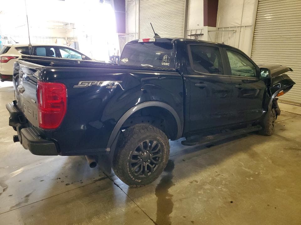 2019 FORD RANGER XL 3