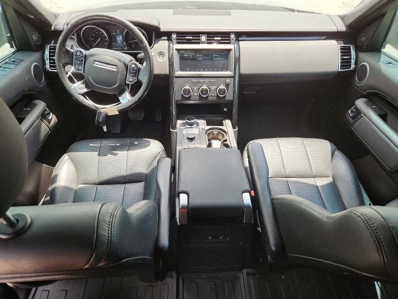 2018 LAND ROVER DISCOVERY SE 8
