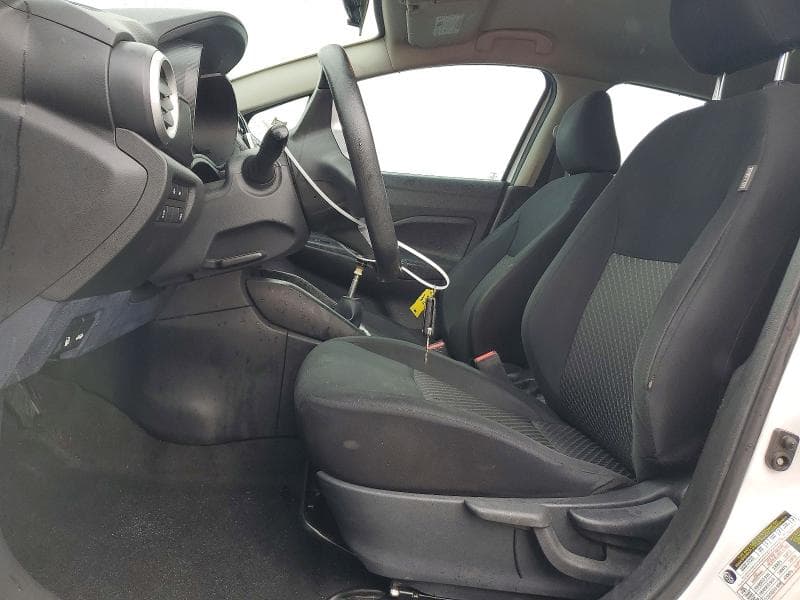 2022 NISSAN VERSA S 7