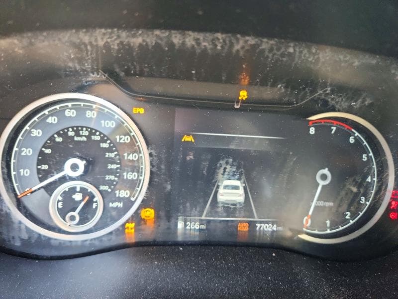2022 GENESIS G70 3.3T STANDARD 9