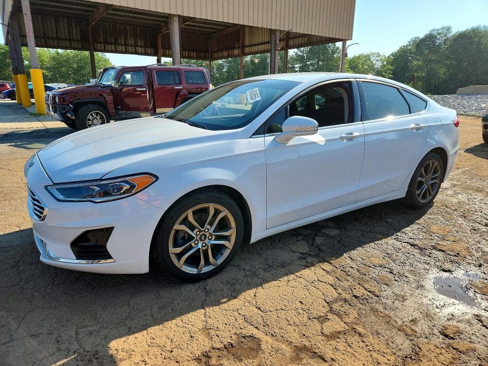 2020 FORD FUSION SEL - 1