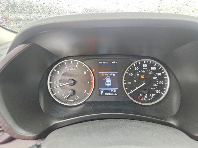 2021 NISSAN SENTRA S 9