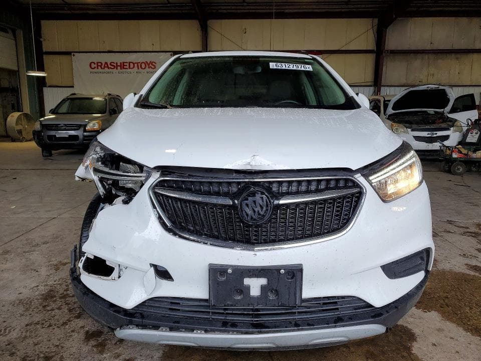 2020 BUICK ENCORE PREFERRED 5