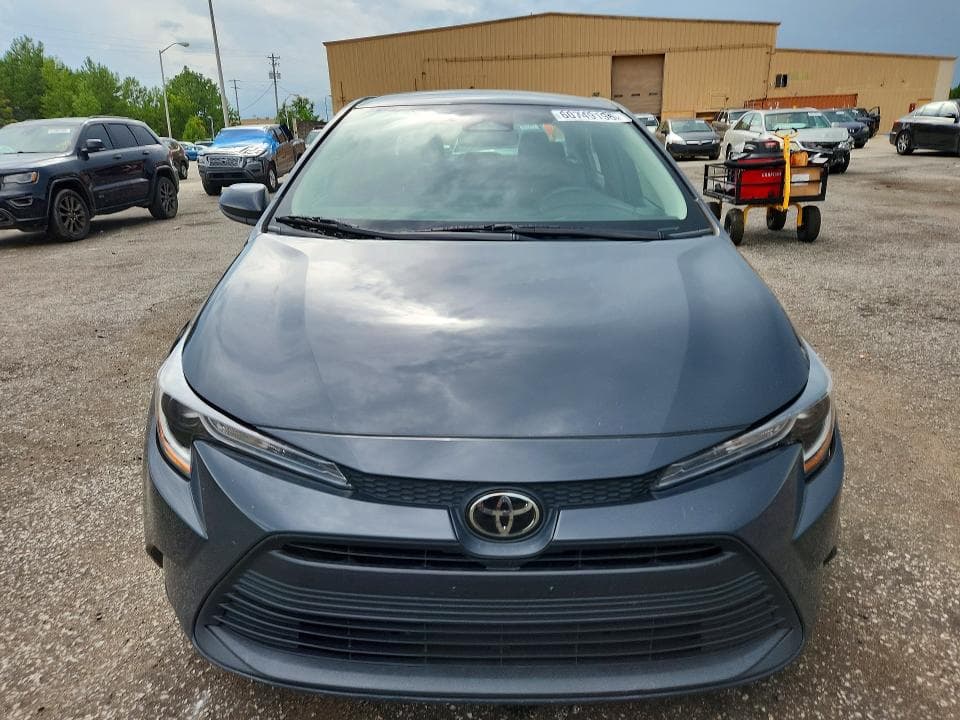 2023 TOYOTA COROLLA LE 5