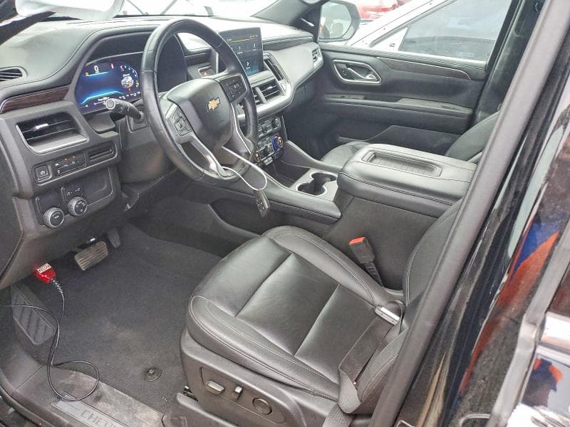 2023 CHEVROLET SUBURBAN C1500 LT 7