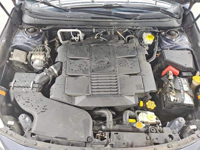 2017 SUBARU OUTBACK 3.6R LIMITED 11