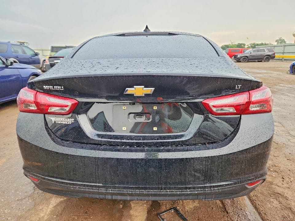 2022 CHEVROLET MALIBU LT 6