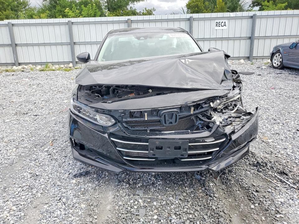 2021 HONDA ACCORD LX 5