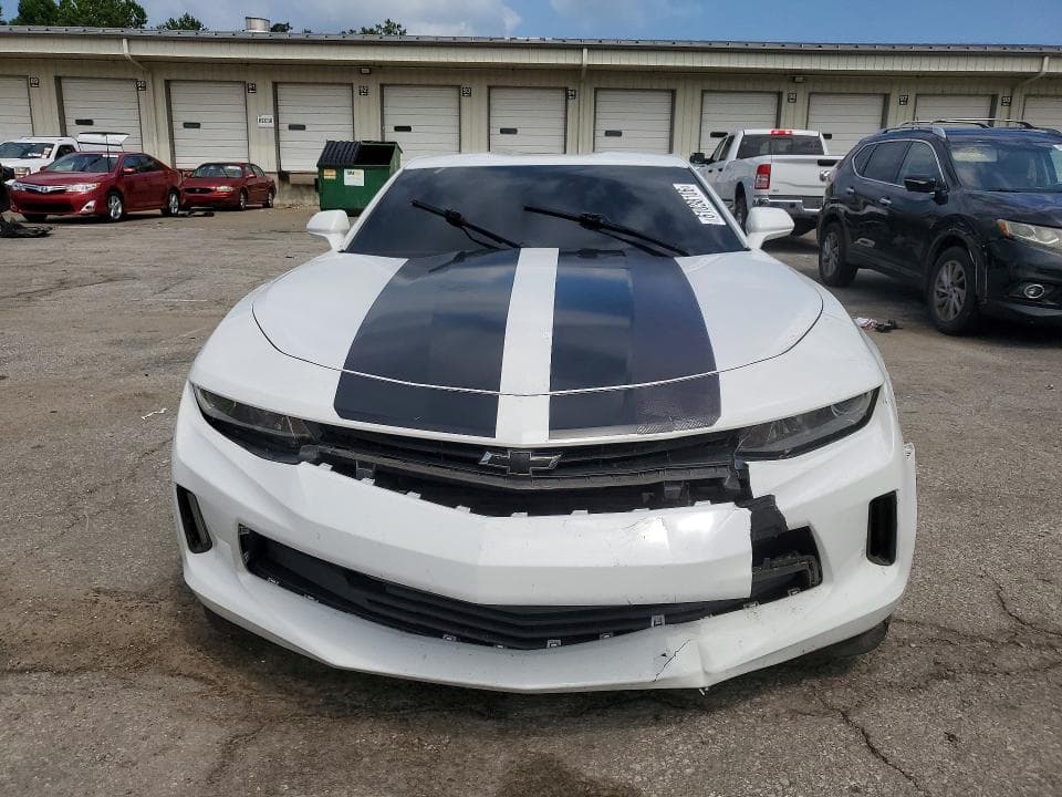2017 CHEVROLET CAMARO LT 5