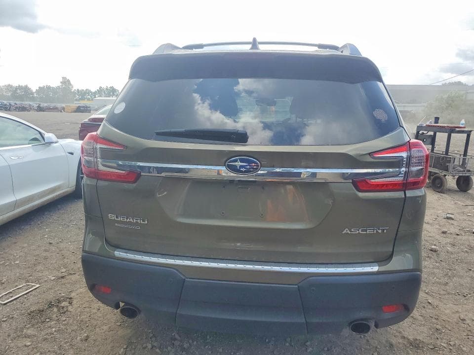 2023 SUBARU ASCENT PREMIUM 6