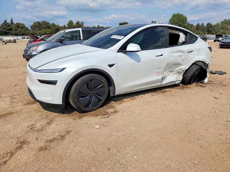 2026 TESLA MODEL Y - 1