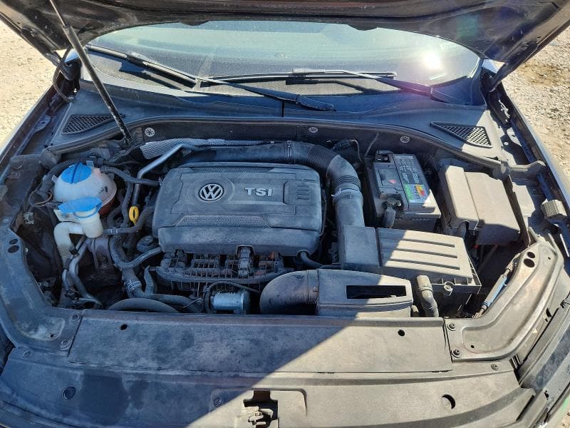 2017 VOLKSWAGEN PASSAT R-LINE 11