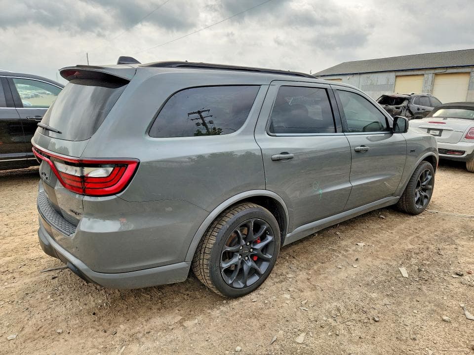 2023 DODGE DURANGO SRT 392 3