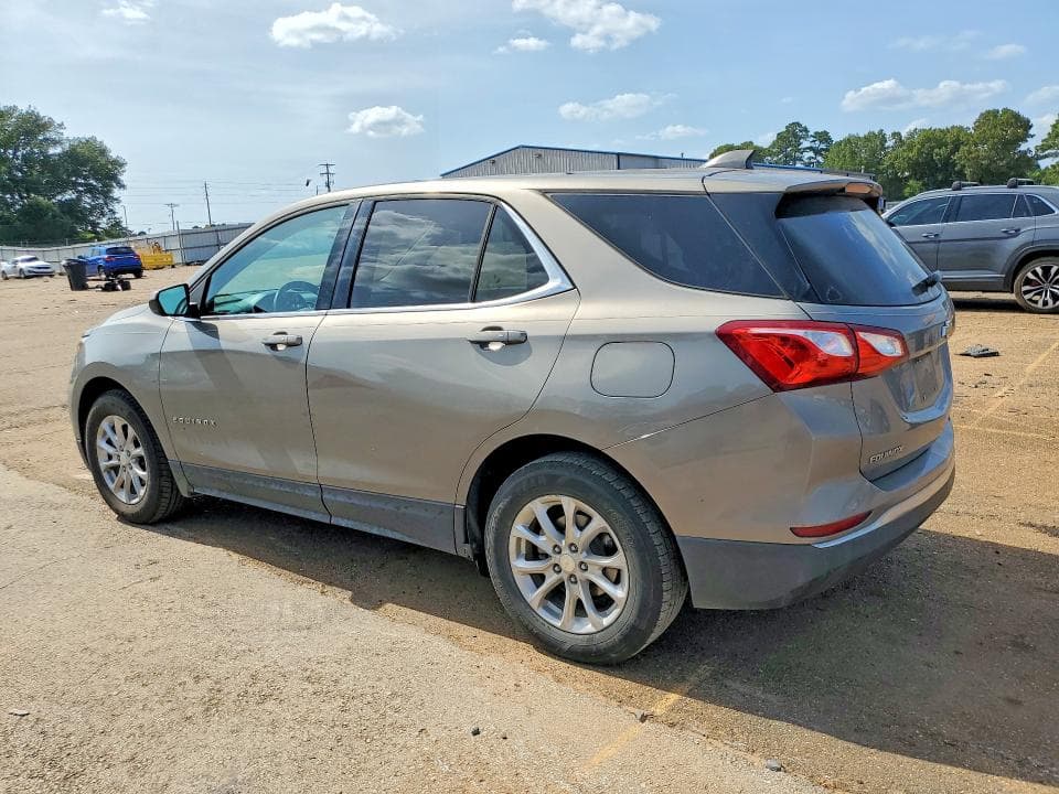 2018 CHEVROLET EQUINOX LT 2