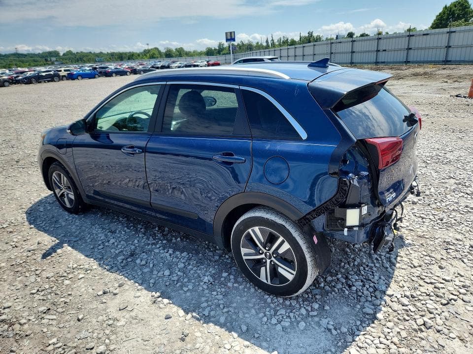2020 KIA NIRO EX PREMIUM 2