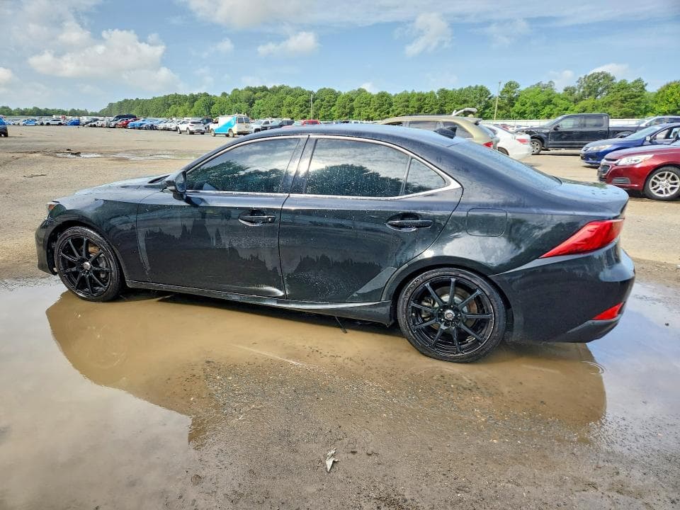 2017 LEXUS IS 200T 2