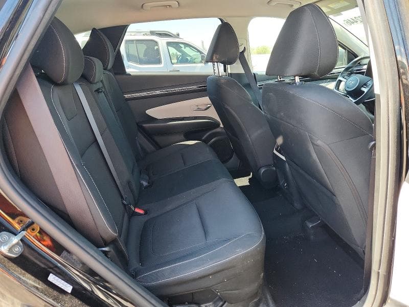 2022 HYUNDAI TUCSON BLUE 11