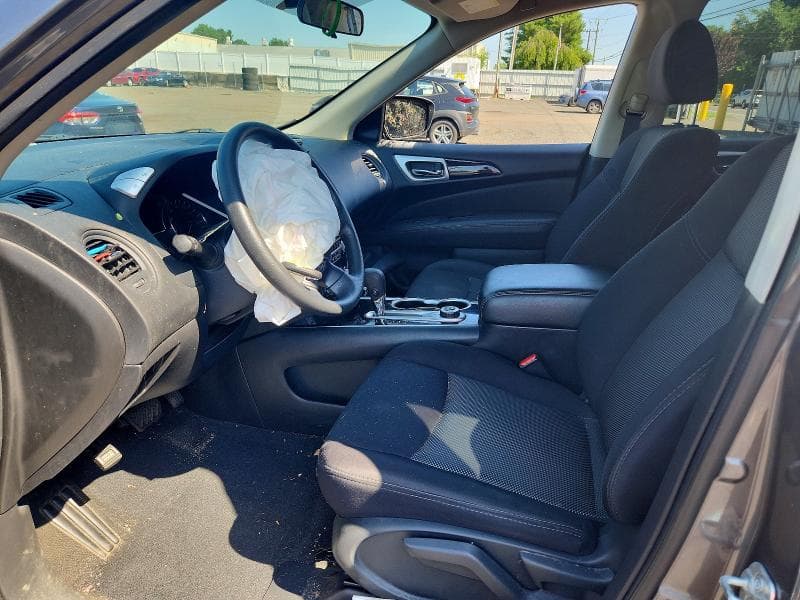 2020 NISSAN PATHFINDER S 7