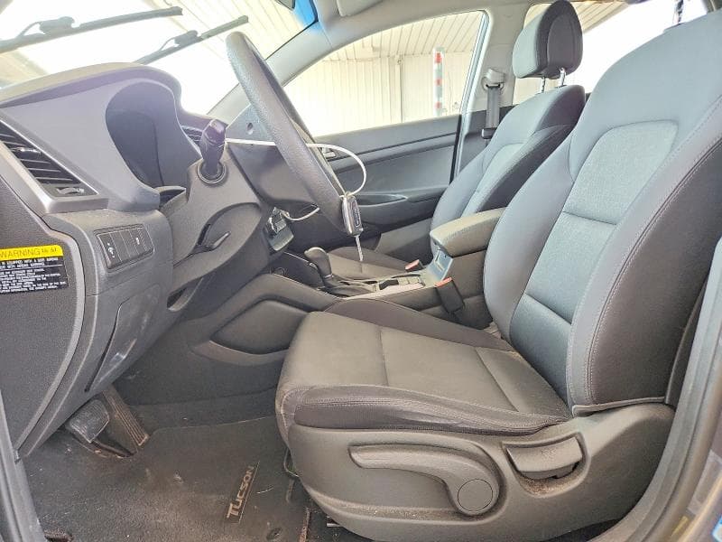 2018 HYUNDAI TUCSON SE 7