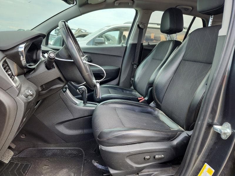 2018 CHEVROLET TRAX 1LT 7