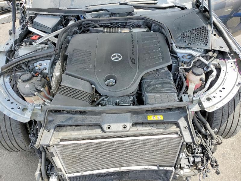 2022 MERCEDES-BENZ S 500 4MATIC 11
