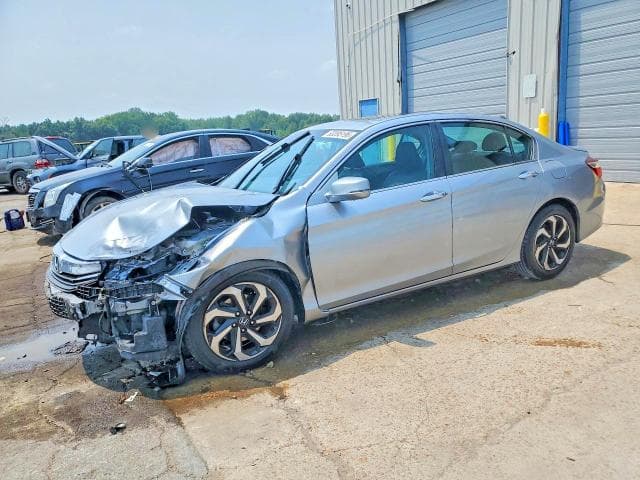 2017 HONDA ACCORD EXL - 1