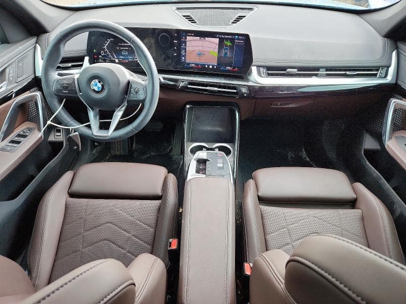 2025 BMW X1 XDRIVE28I 8