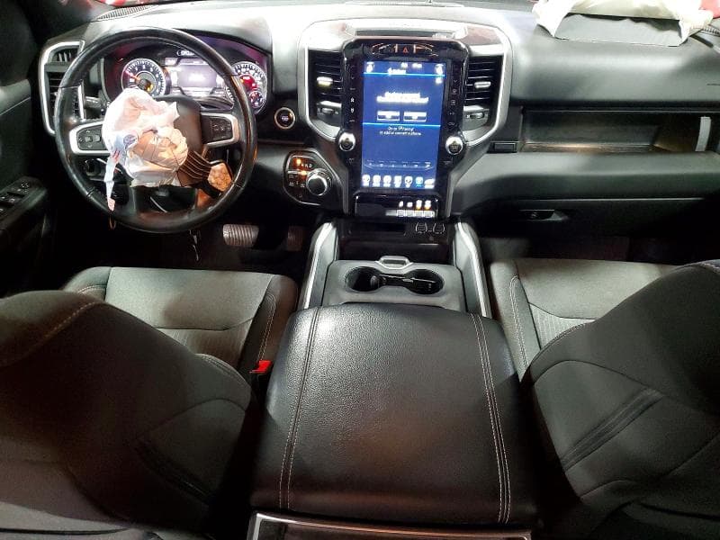 2020 RAM 1500 BIG HORN/LONE STAR 8