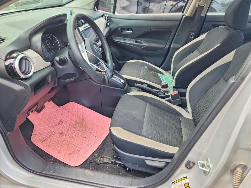 2021 NISSAN VERSA SV 7