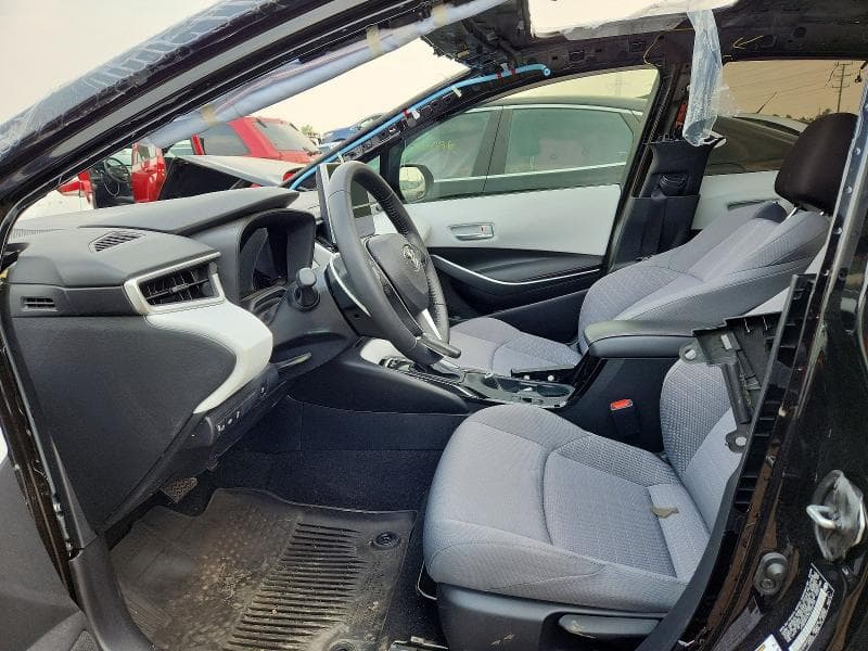 2025 TOYOTA COROLLA HYBRID SE 7