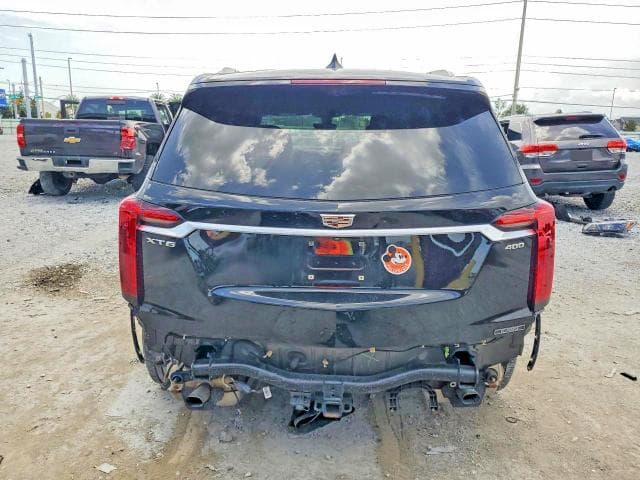 2024 CADILLAC XT6 PREMIUM LUXURY 6