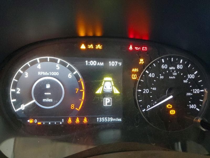 2021 NISSAN KICKS SV 9