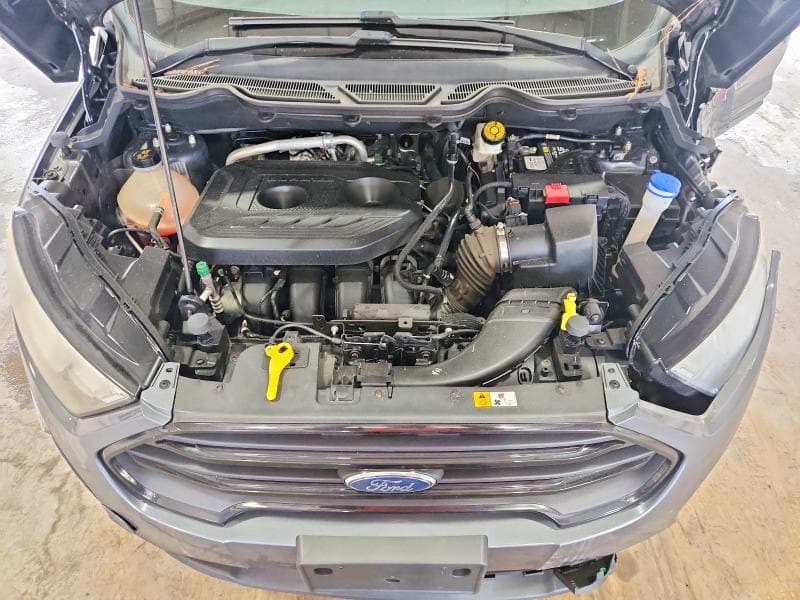 2018 FORD ECOSPORT S 11
