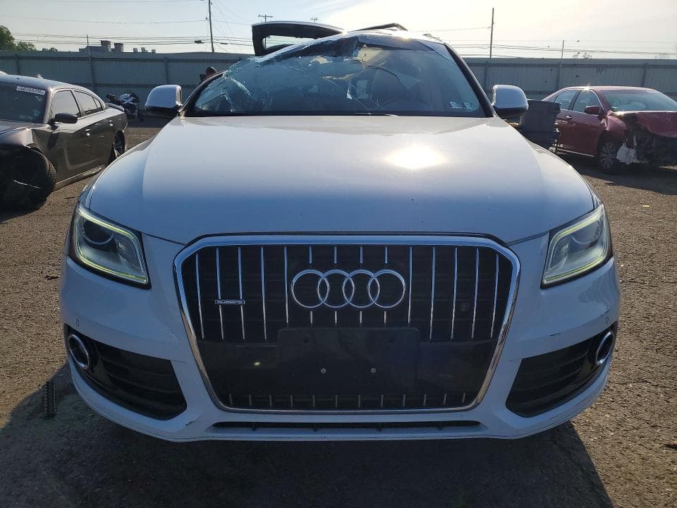 2017 AUDI Q5 PREMIUM PLUS 5