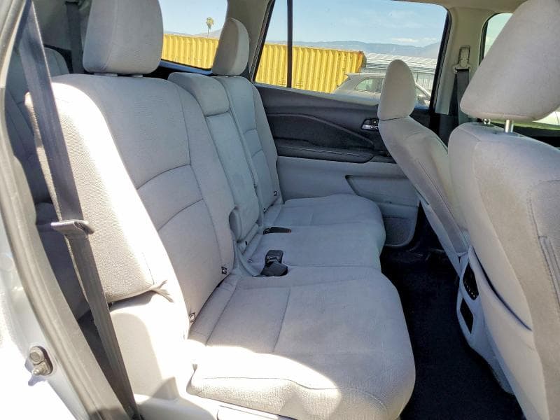 2019 HONDA PILOT EX 11