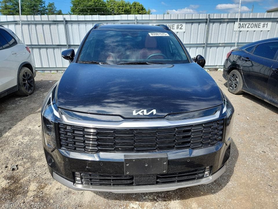 2026 KIA SPORTAGE EX 5