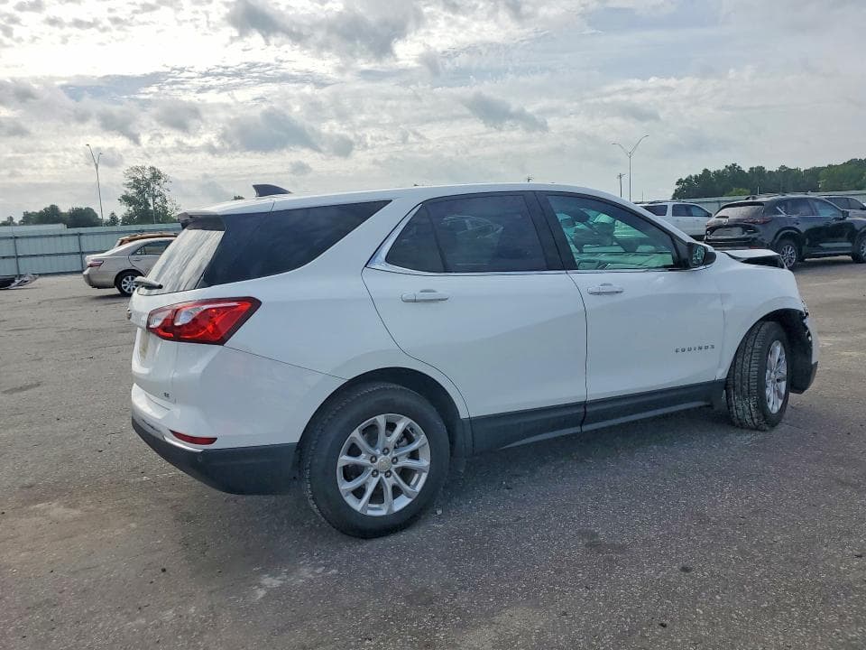 2020 CHEVROLET EQUINOX LT 3