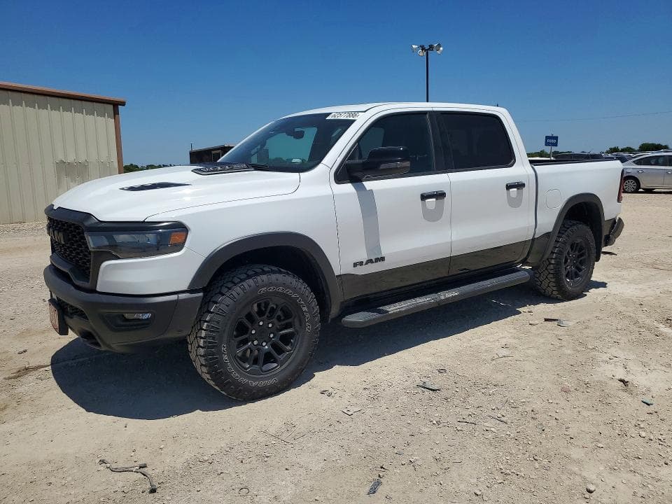 2025 RAM 1500 REBEL - 1