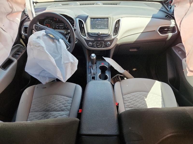2021 CHEVROLET EQUINOX LS 8