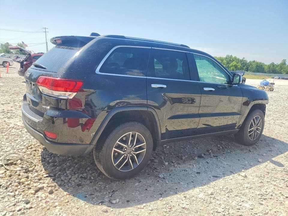 2020 JEEP GRAND CHEROKEE LIMITED 3