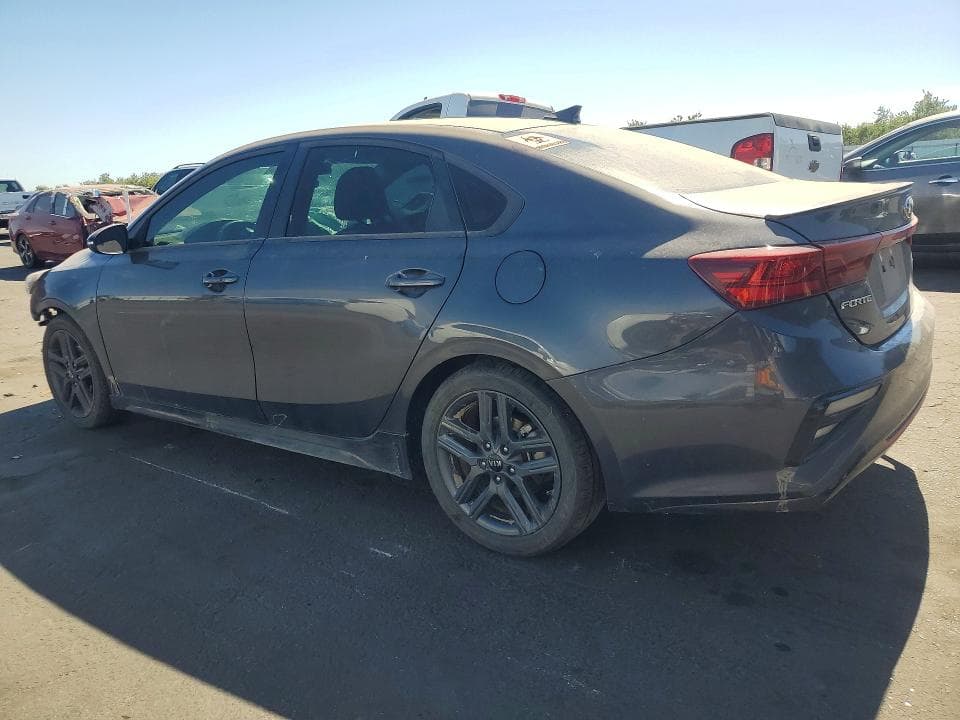 2020 KIA FORTE GT LINE 2