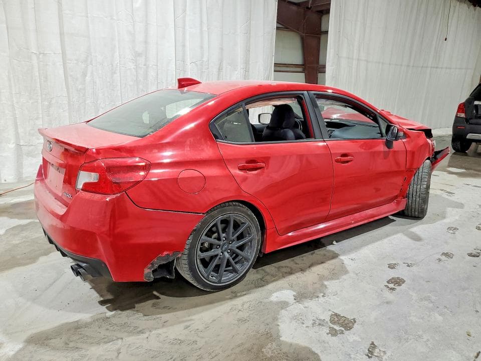 2019 SUBARU WRX LIMITED 3