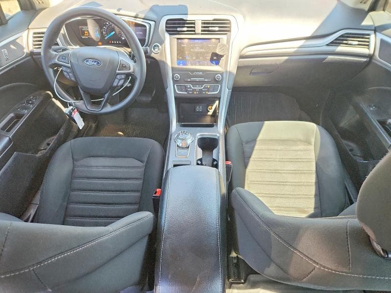2020 FORD FUSION SE 8