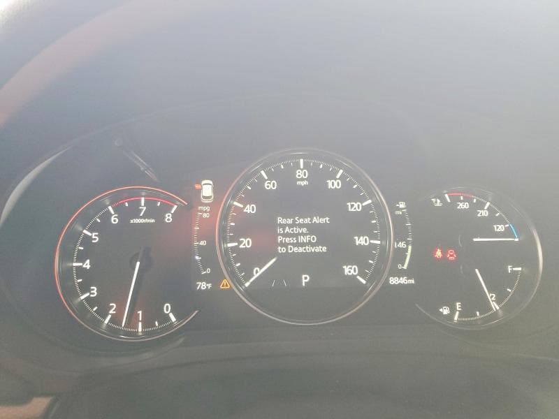 2025 MAZDA CX-5 PREMIUM 9