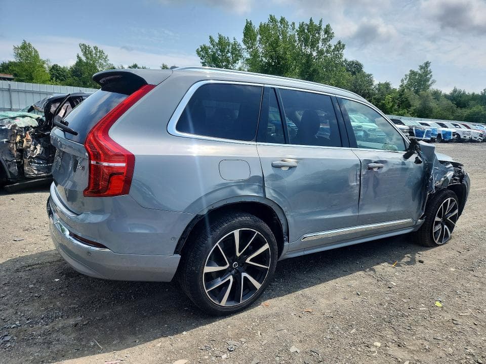 2024 VOLVO XC90 PLUS 3