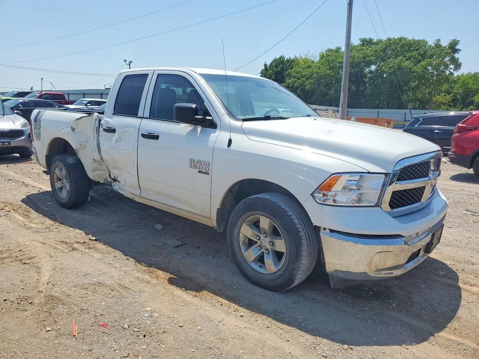 2019 RAM 1500 CLASSIC TRADESMAN 4