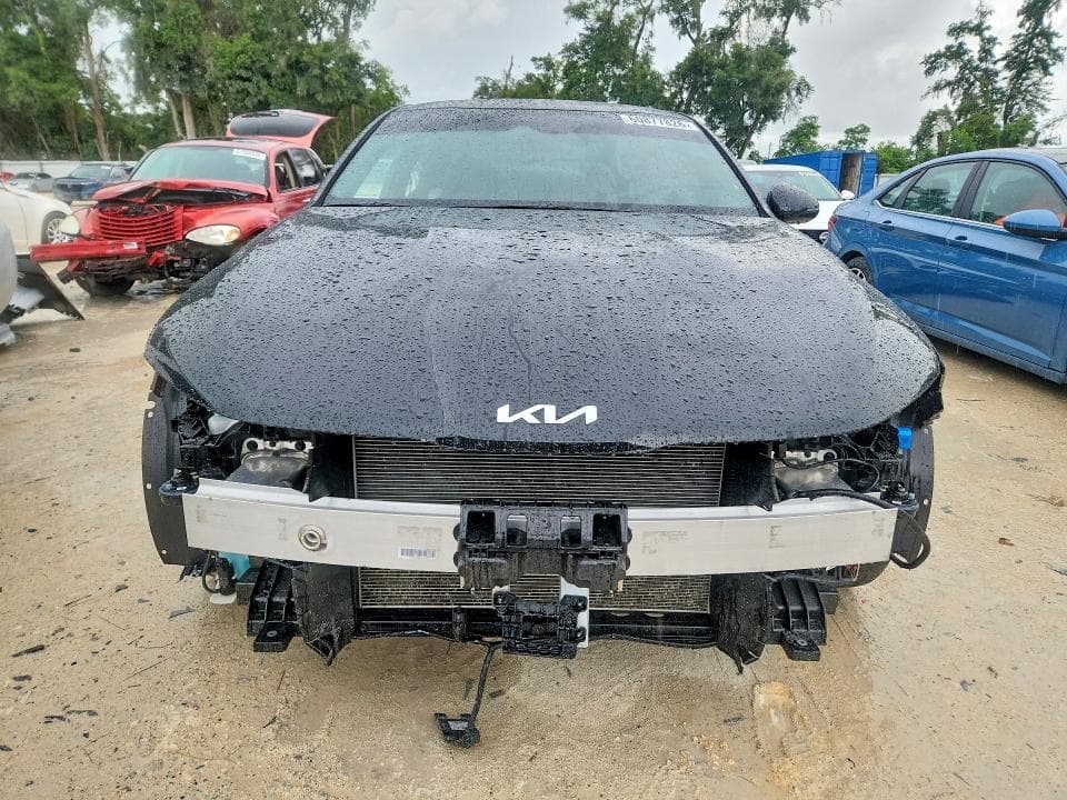 2026 KIA K5 GT LINE 5