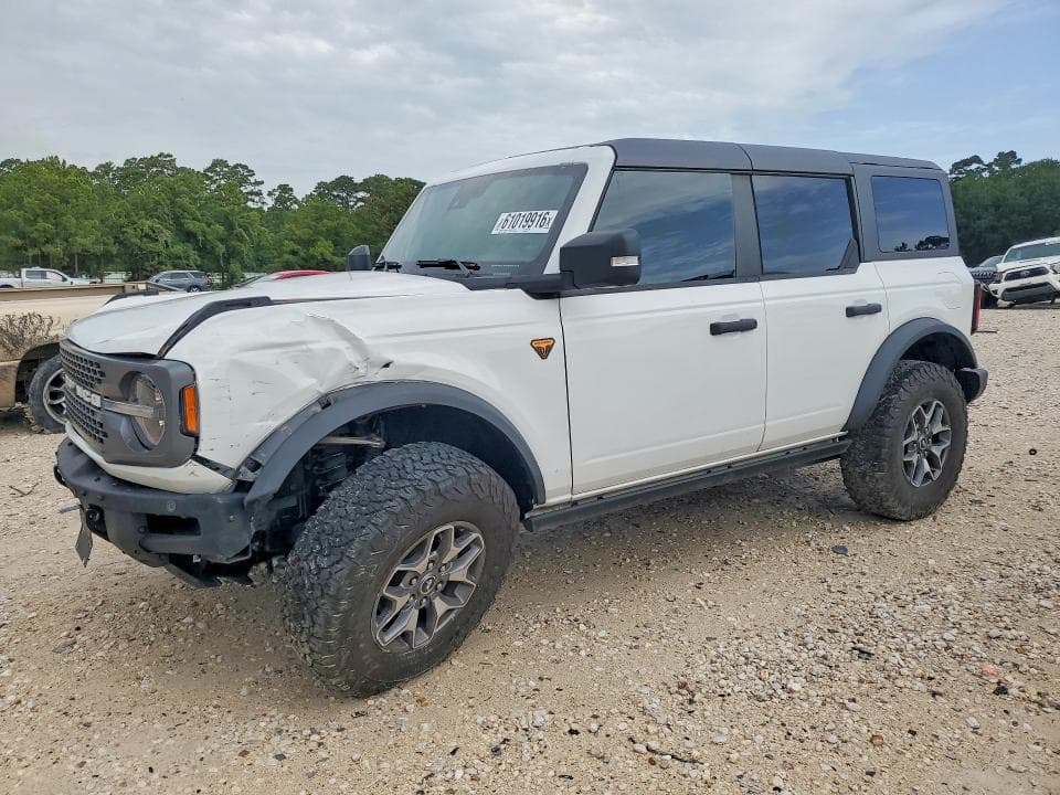 2024 FORD BRONCO BADLANDS - 1