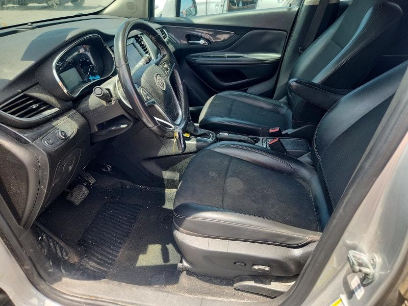 2022 BUICK ENCORE PREFERRED 7